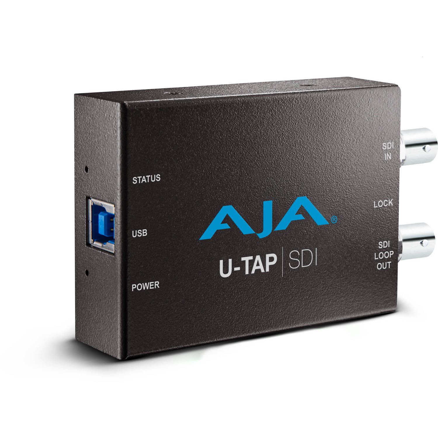 AJA - USB 3.0 Powered SDI Capture