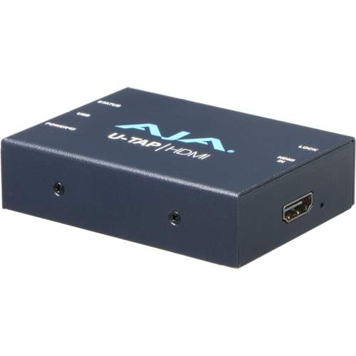 AJA - Boîtier d'acquisition HDMI U-Tap
