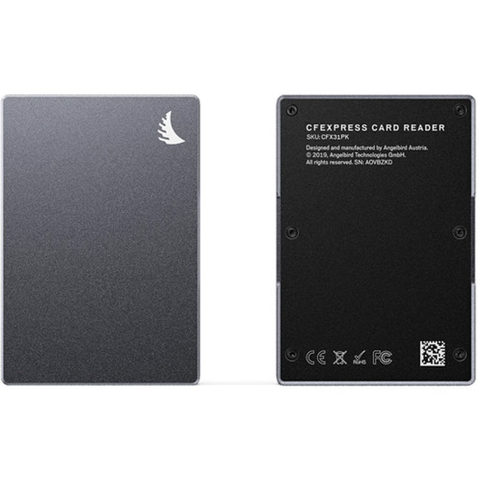 ANGELBIRD - Lecteur CFexpress
