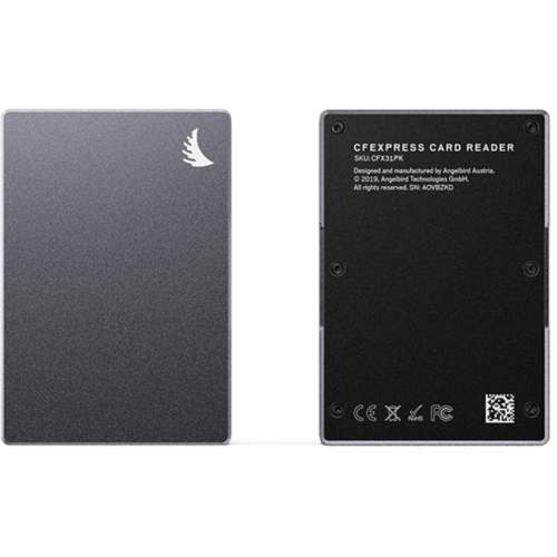 ANGELBIRD - Lecteur CFexpress