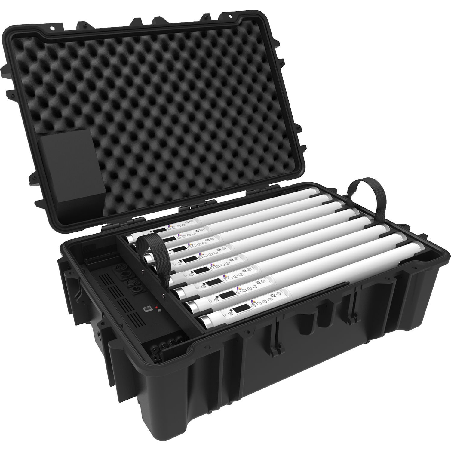 ASTERA - Set of 8 Helios Tubes + Charging Case + Accessories
