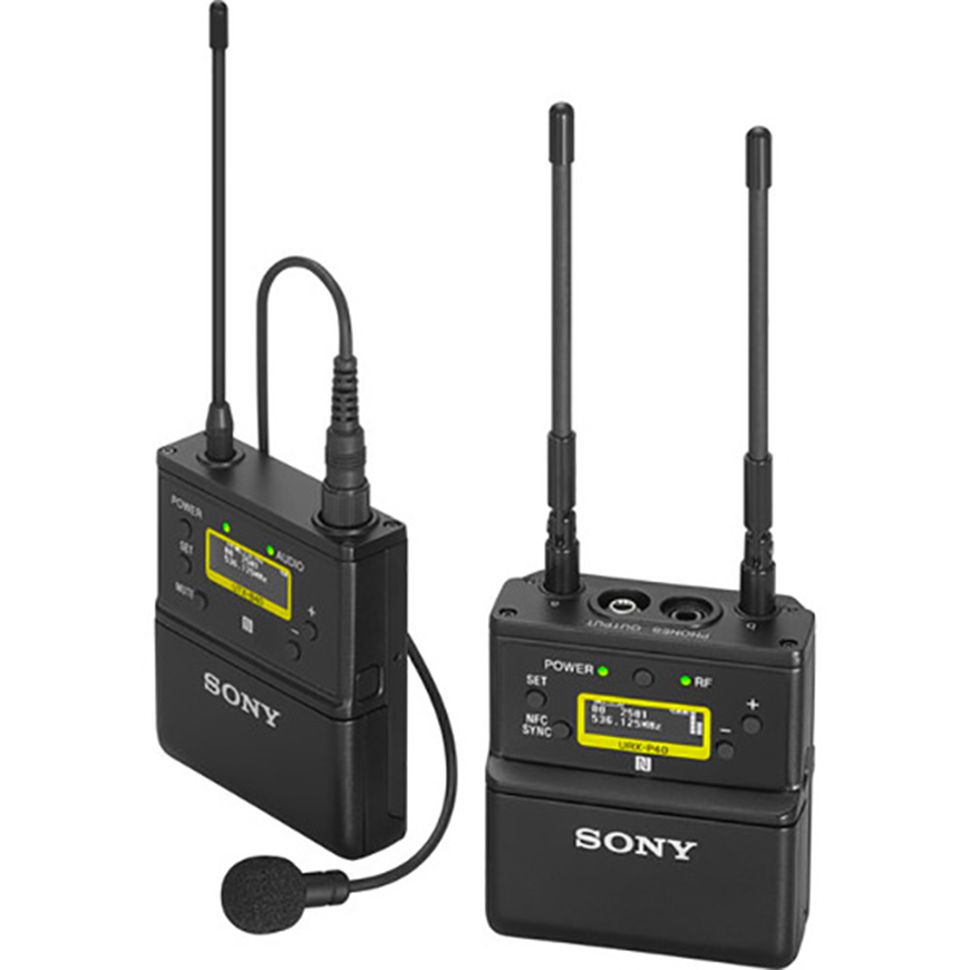 SONY - UHF Wireless Micro System