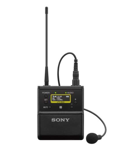 SONY - UHF Emetteur de poche UWP-D