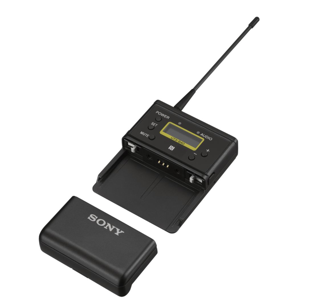 SONY - UHF UWP-D Bodypack Transmitter