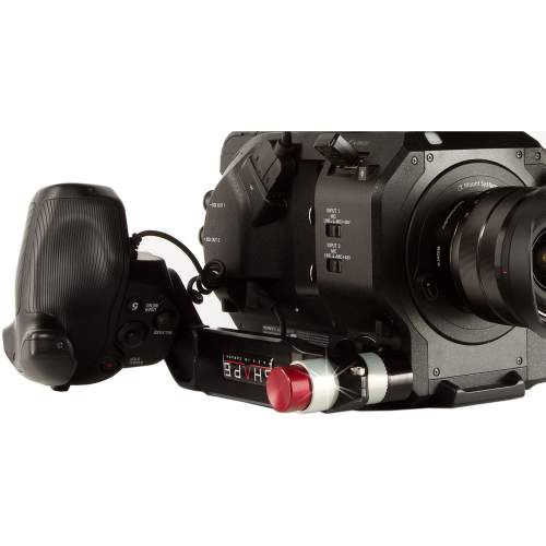 SHAPE - Extension de poignée pour Sony FS7M2