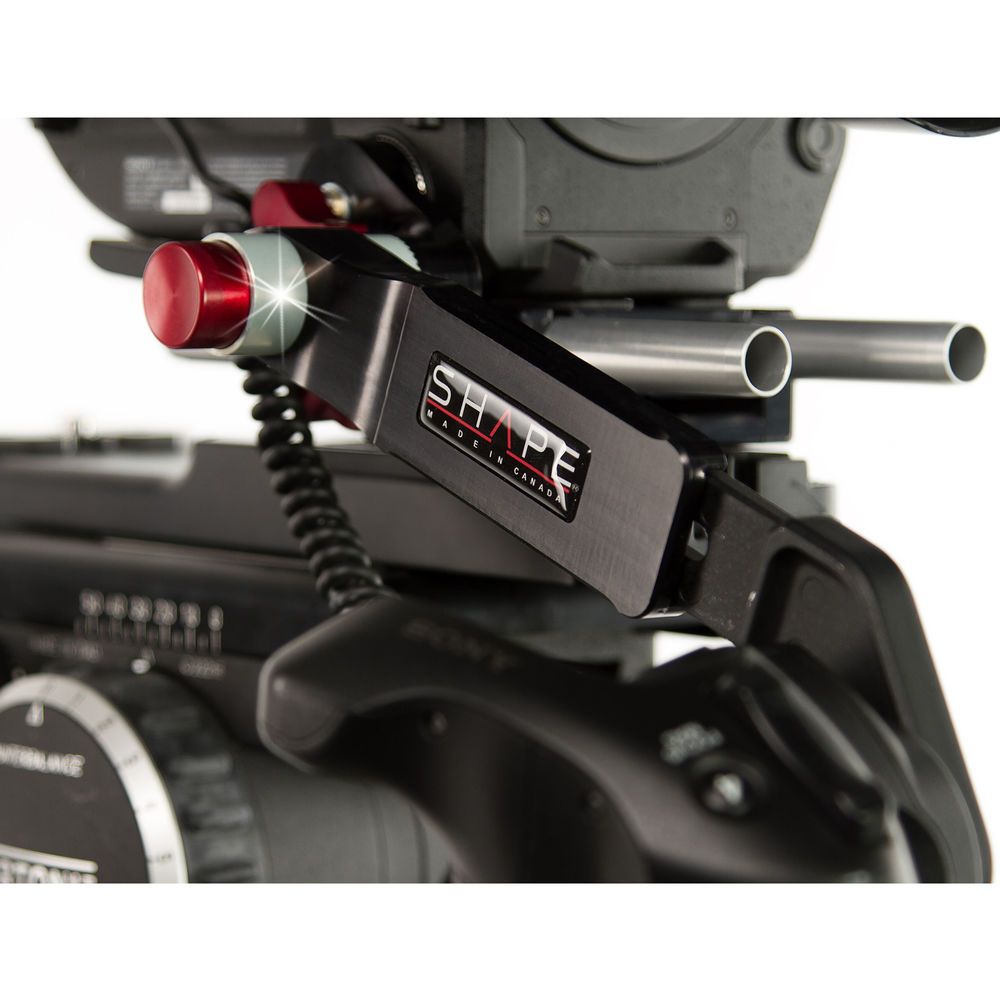SHAPE - Extension de poignée pour Sony FS7M2