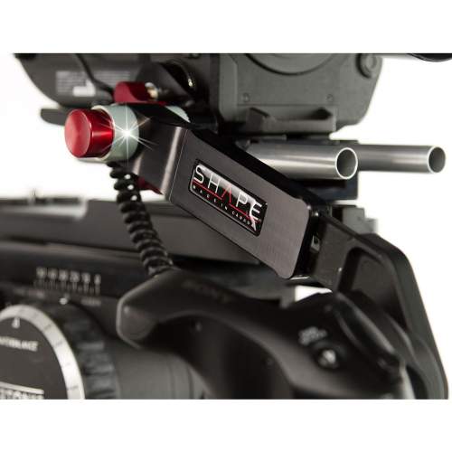 SHAPE - Extension de poignée pour Sony FS7M2