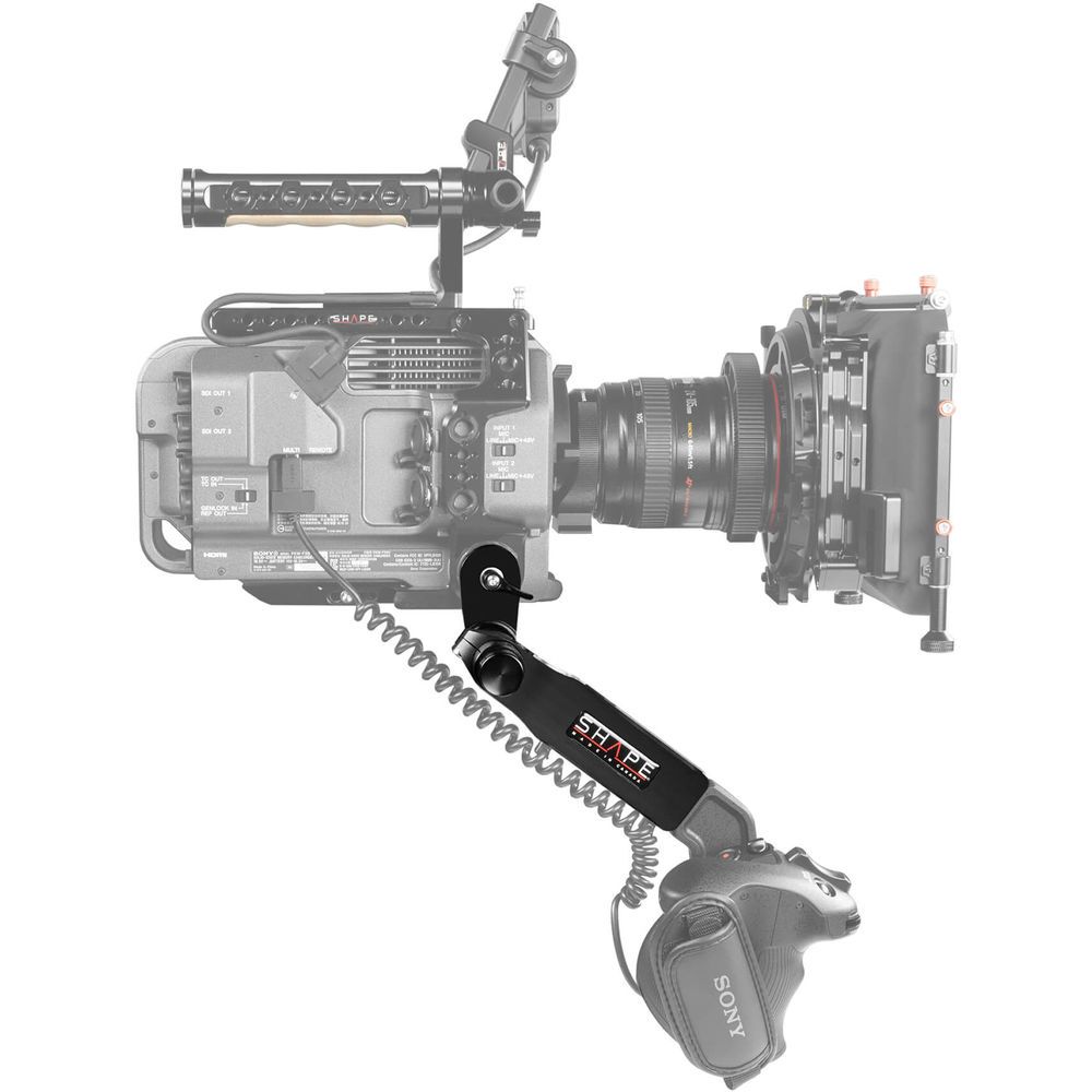 SHAPE - Remote Extension Kit for Sony FX9