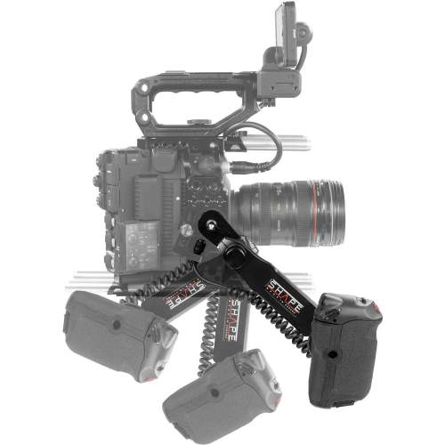 SHAPE - Canon C500 Mark II Remote Extension Handle with Cable