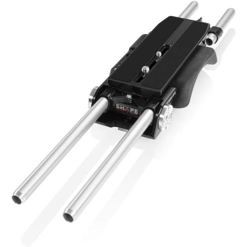 SHAPE - V-Lock quick release baseplate pour Canon C500 Mark II