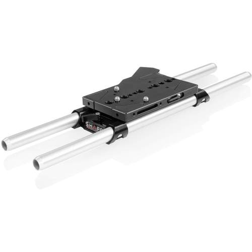 SHAPE - 15mm Lightweight Baseplate for C500 Mark II