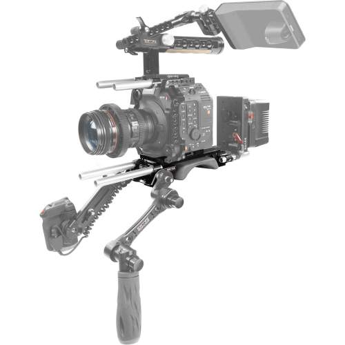 SHAPE - V-Lock quick release baseplate pour Canon C500 Mark II