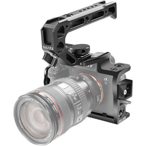 SHAPE - Cage with Top Handle for Sony A7S III