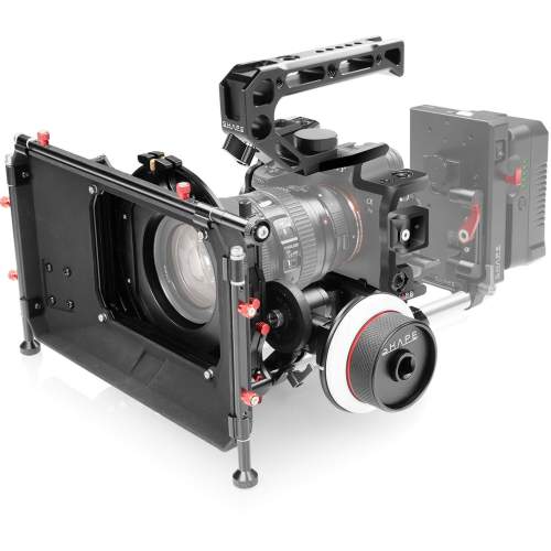 SHAPE - Cage with Top Handle for Sony A7S III