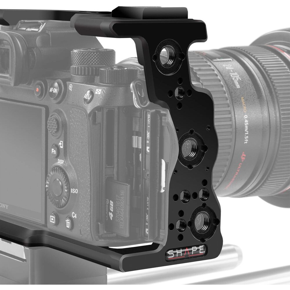 SHAPE - Cage with Top Handle for Sony A7S III