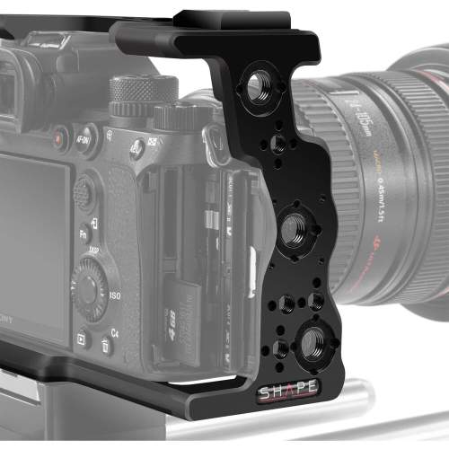 SHAPE - Cage with Top Handle for Sony A7S III