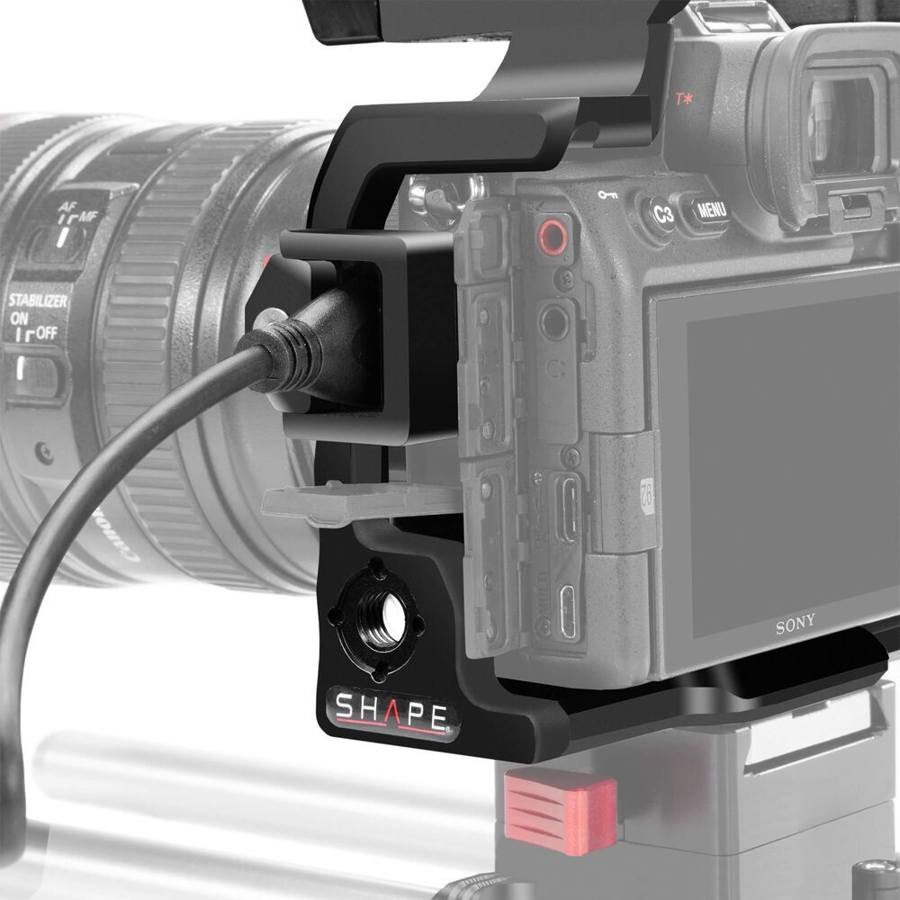SHAPE - Cage with Top Handle for Sony A7S III