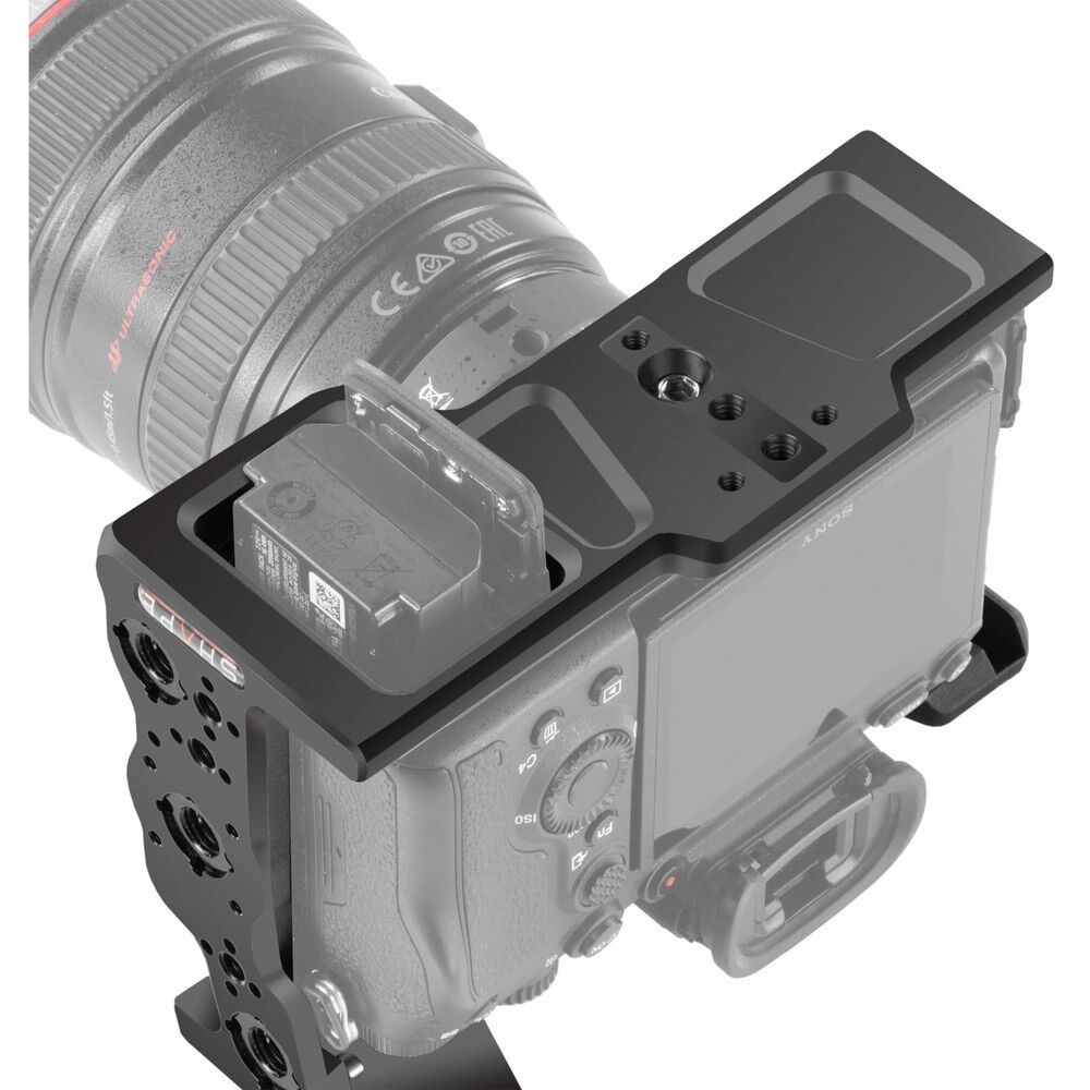 SHAPE - Cage with Top Handle for Sony A7S III