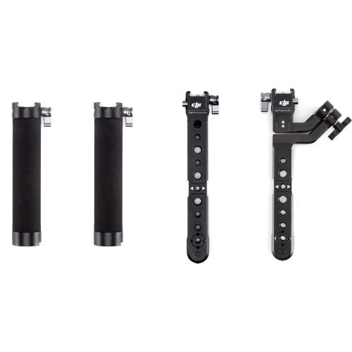 DJI - Twist Grip Dual Handle for RS 2 and RSC 2