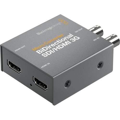 BLACKMAGIC DESIGN - Micro Convertisseur BiDirectionnel SDI/HDMI 3G