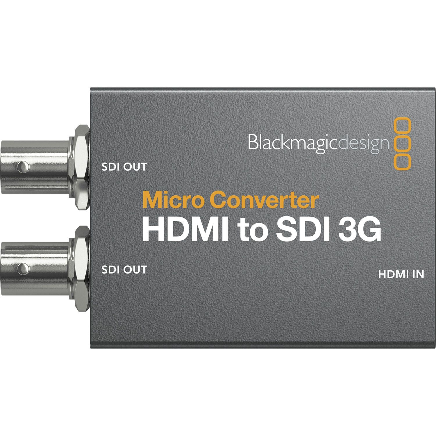 BLACKMAGIC DESIGN - Micro Convertisseur HDMI vers SDI 3G