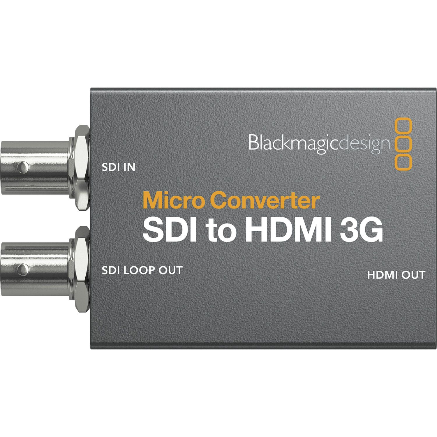 BLACKMAGIC DESIGN - Micro Convertisseur SDI vers HDMI 3G