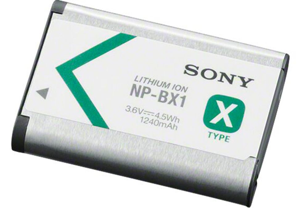SONY - NP-BX1 Battery 