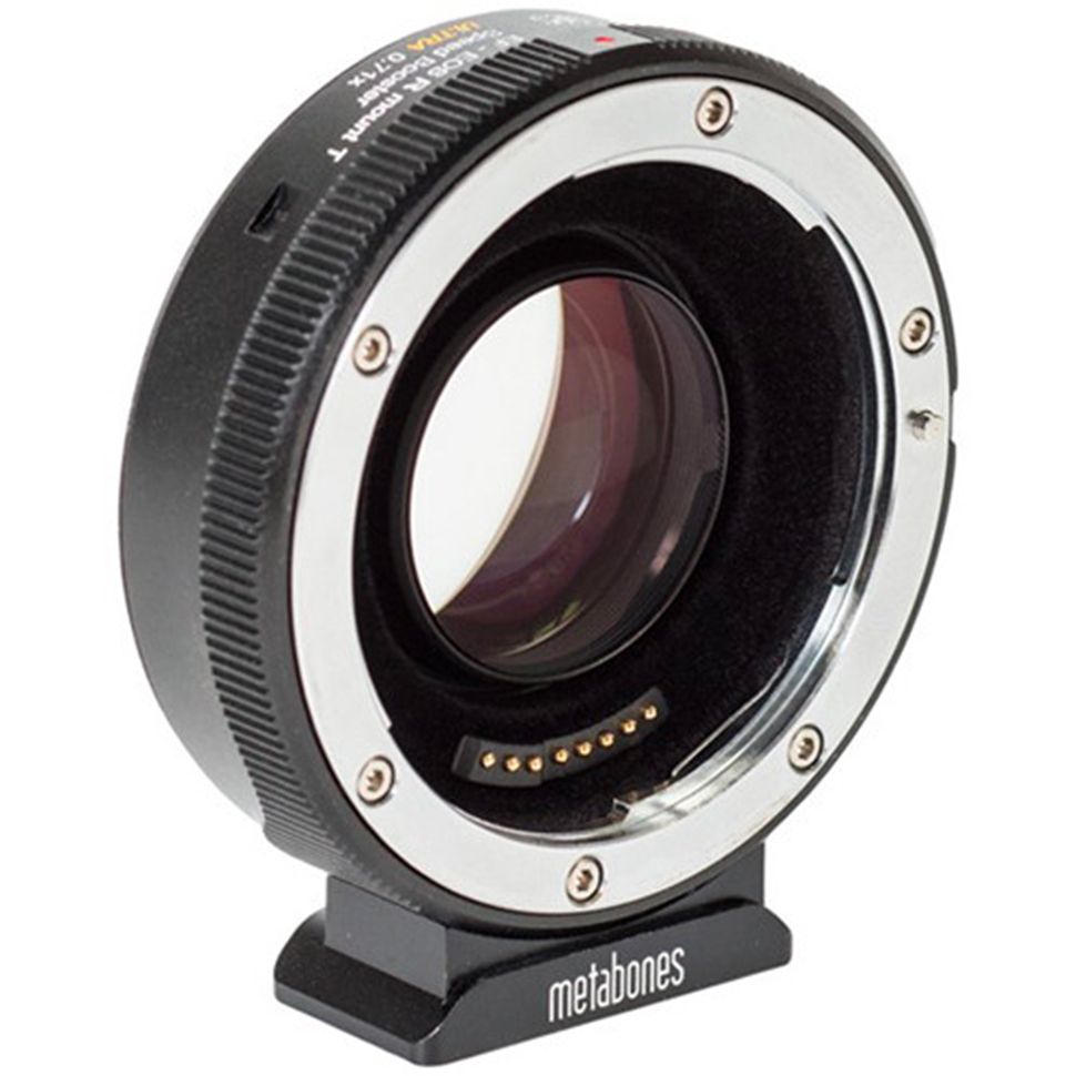 METABONES - Canon EF vers Canon EFR T Speed Booster ULTRA  0.71x