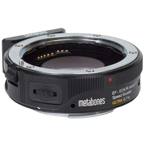 METABONES - Canon EF to Canon EFR T Speed Booster ULTRA  0.71x