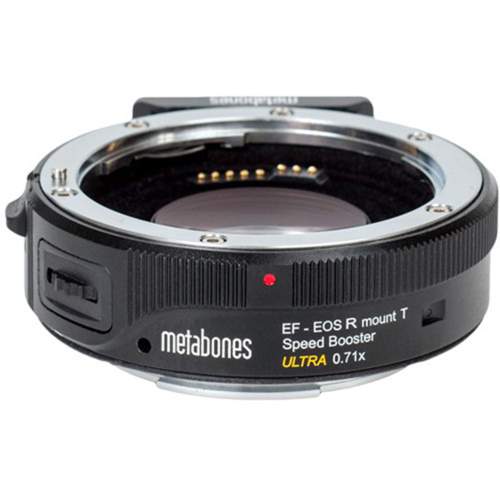 METABONES - Canon EF to Canon EFR T Speed Booster ULTRA  0.71x