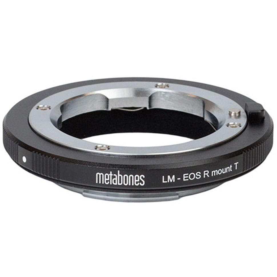 METABONES - Adaptateur Leica M vers Canon EFR T (EOS R)