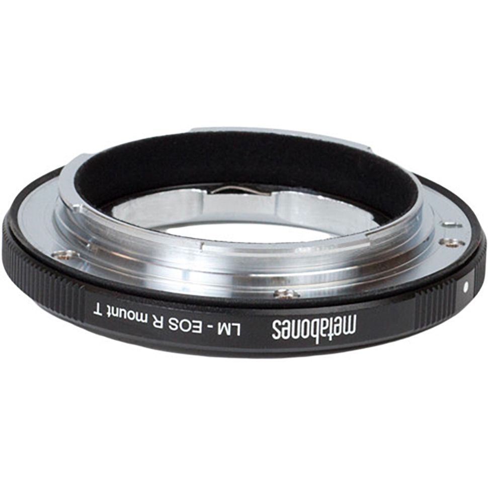 METABONES - Leica M Lens to Canon EFR Mount T Adapter (EOS R)