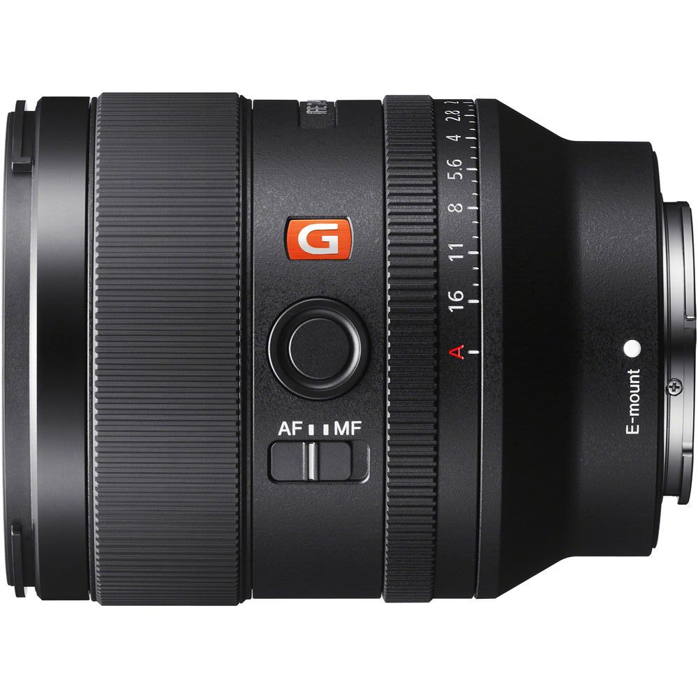 SONY - FE 35mm f/1.4 GM
