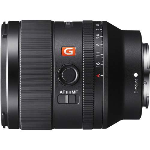 SONY - FE 35mm f/1.4 GM