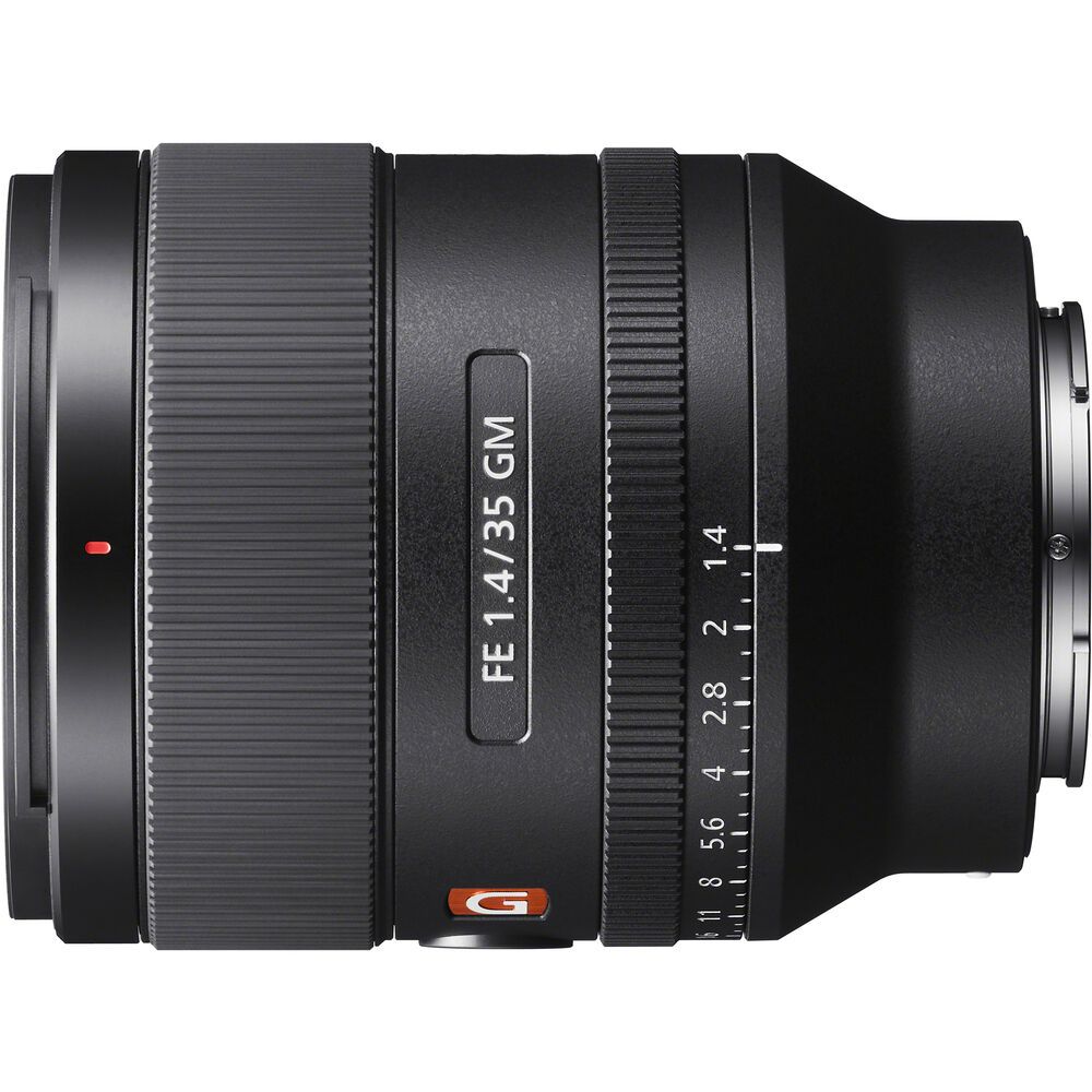 SONY - FE 35mm f/1.4 GM