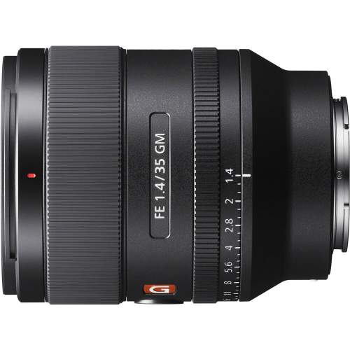 SONY - FE 35mm f/1.4 GM