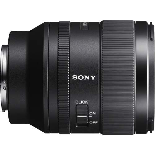 SONY - FE 35mm f/1.4 GM