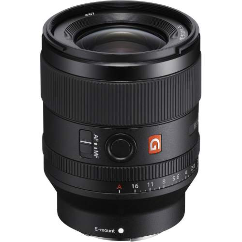 SONY - FE 35mm f/1.4 GM