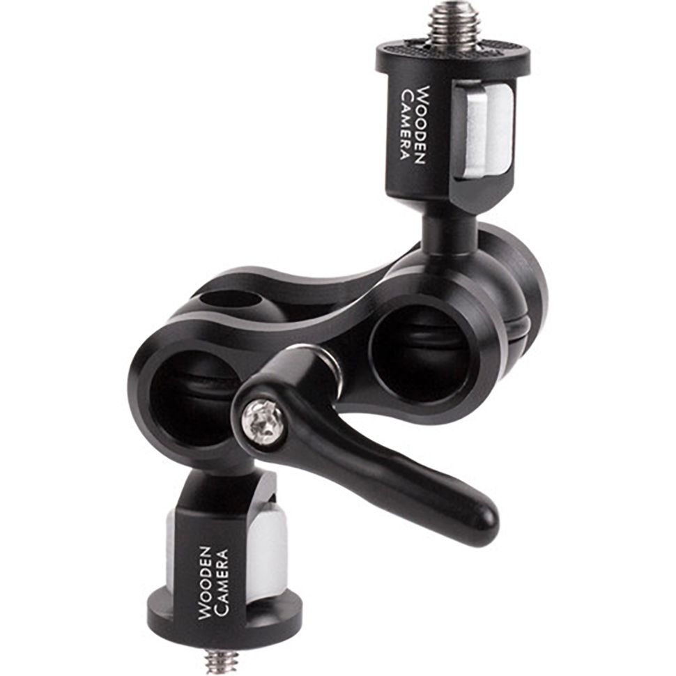 WOODEN CAMERA - Ultra Arm Mini Monitor Mount (1/4-20 to 3/8-16)