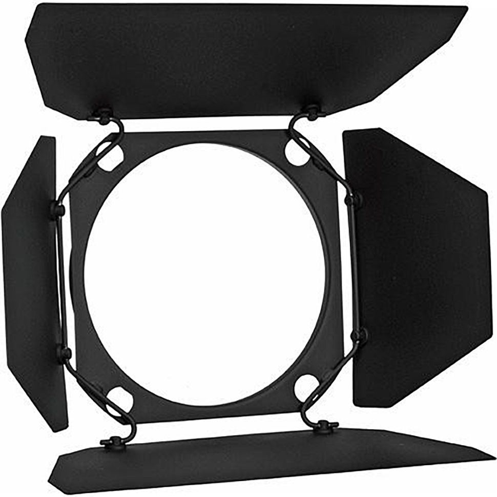 ARRI - Barndoor 4 volets True Blue noir 413 mm