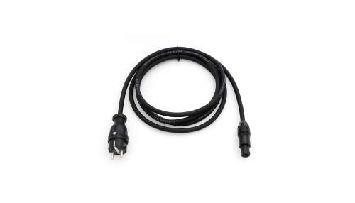 ARRI - Mains cable, 3 m, powerCON TRUE1 / Schuko