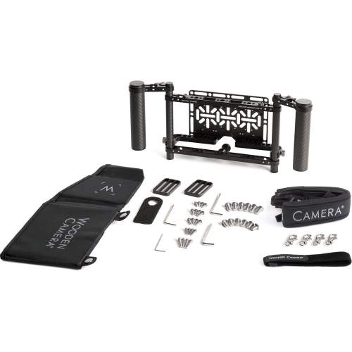 WOODEN CAMERA - Director's Monitor Cage v3