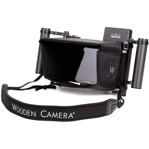 WOODEN CAMERA - Director's Monitor Cage v3
