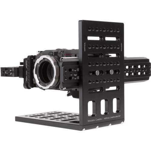 WOODEN CAMERA  - Vertical Camera Bracket