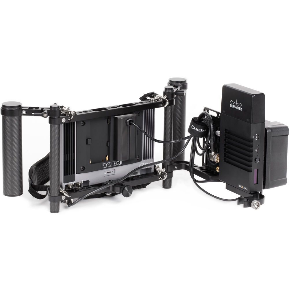 WOODEN CAMERA - Director's Monitor Cage v3