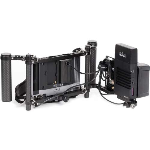 WOODEN CAMERA - Director's Monitor Cage v3