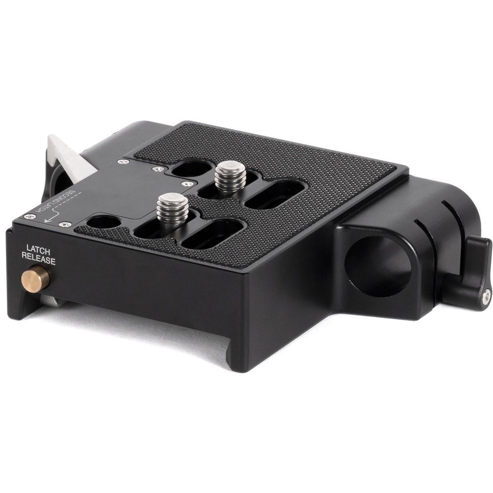 WOODEN CAMERA - Quick Release Bridgeplate (19mm)