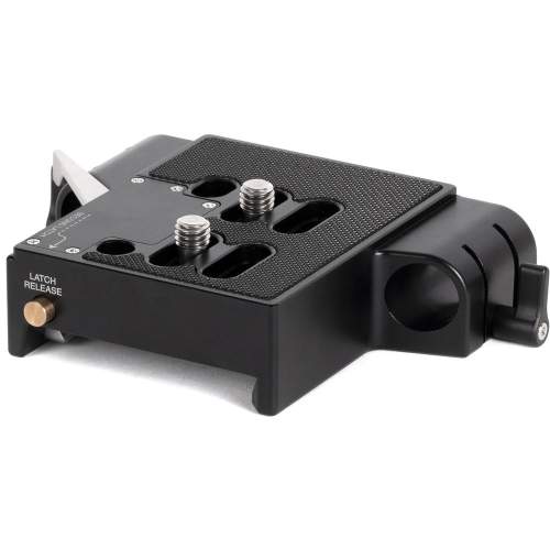 WOODEN CAMERA - Quick Release Bridgeplate (19mm)