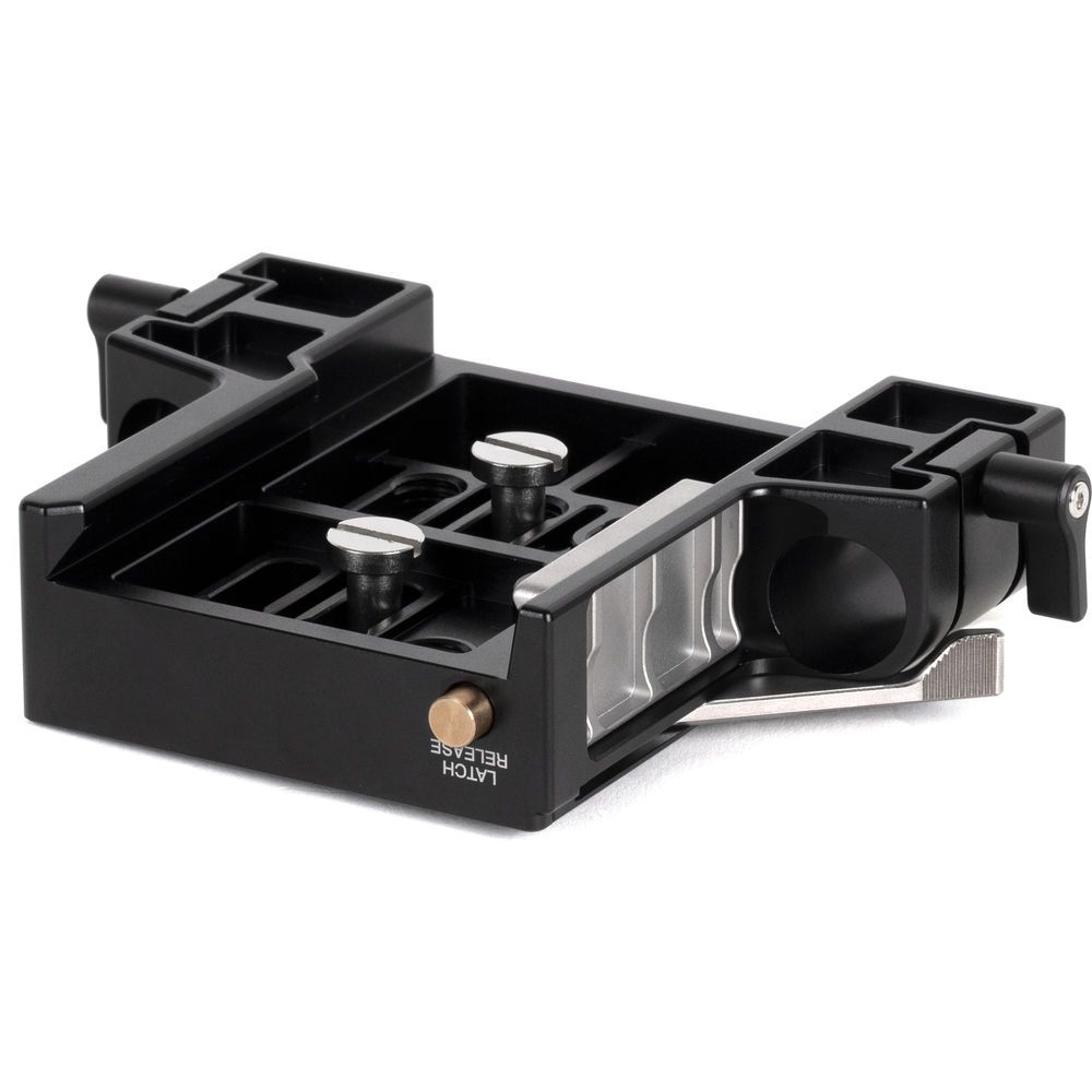 WOODEN CAMERA - Quick Release Bridgeplate (19mm)