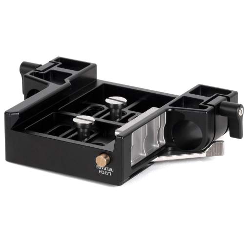 WOODEN CAMERA - Quick Release Bridgeplate (19mm)